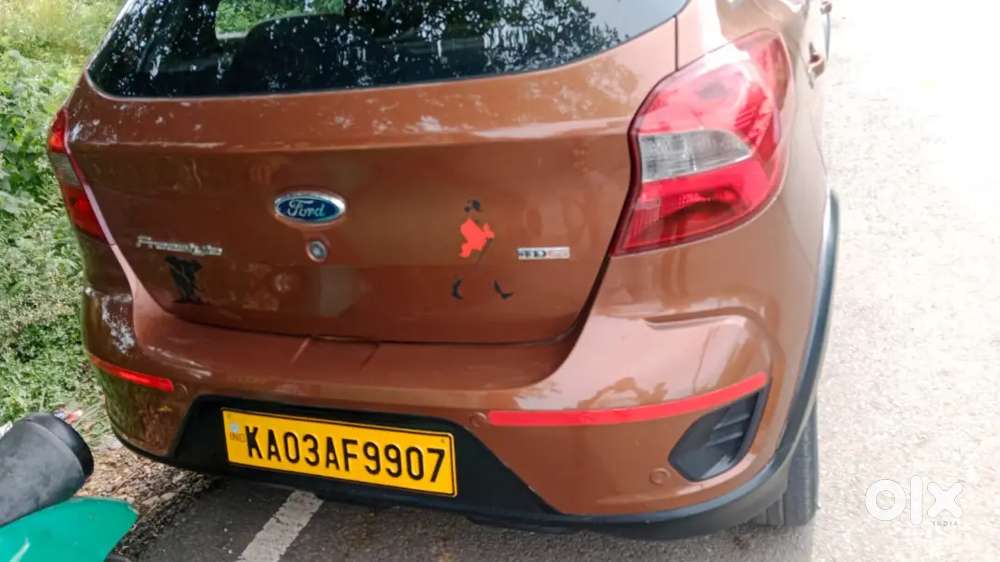 Ford Freestyle 1.5 Ambiente 2018