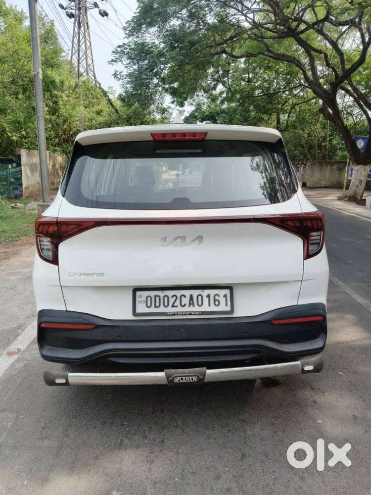 Kia Carens 1.4 Luxury 7 Str, 2022, Petrol