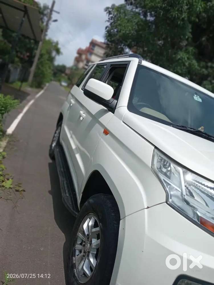Mahindra Tuv Diesel 2015
