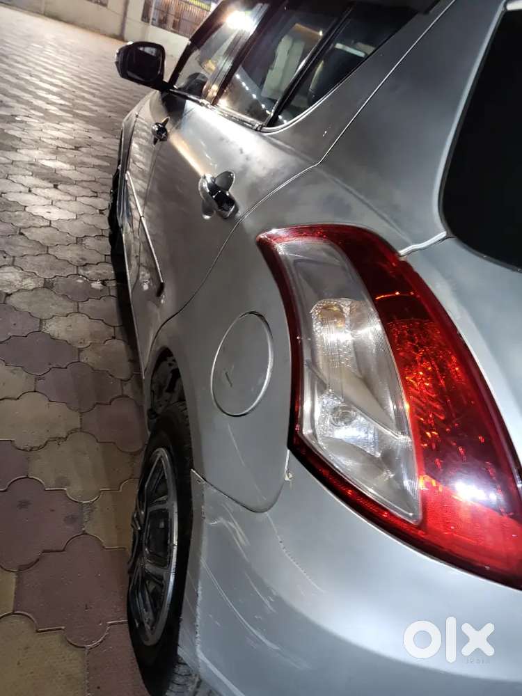 Maruti Suzuki Swift Rs 2012