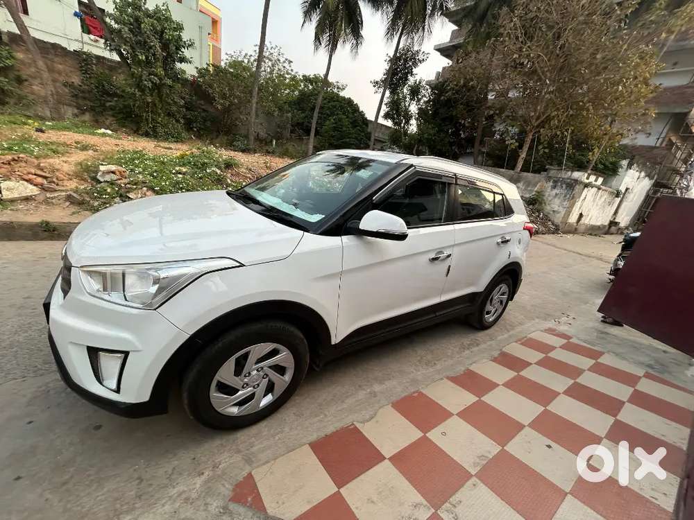 Hyundai Creta 2018 Diesel Well Maintained