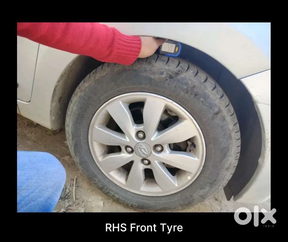 Hyundai Xcent 2014 Petrol Top Model