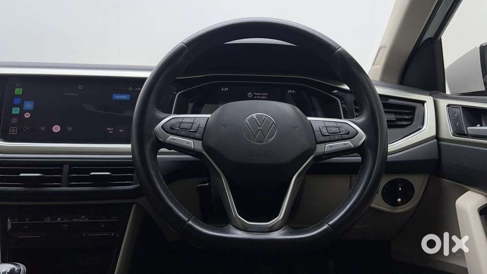 Volkswagen Virtus 1.0 Topline Tsi, 2023, Petrol
