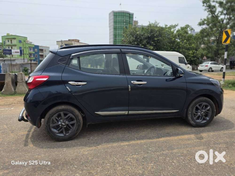 Hyundai Grand I10 Nios Sportz Petrol, 2023, Petrol