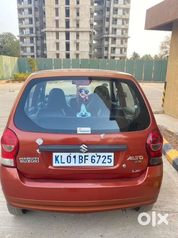Maruti Suzuki Alto K10 2012