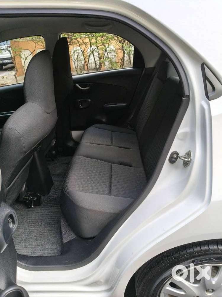 Honda Brio 1.2 Vx At, 2018, Petrol
