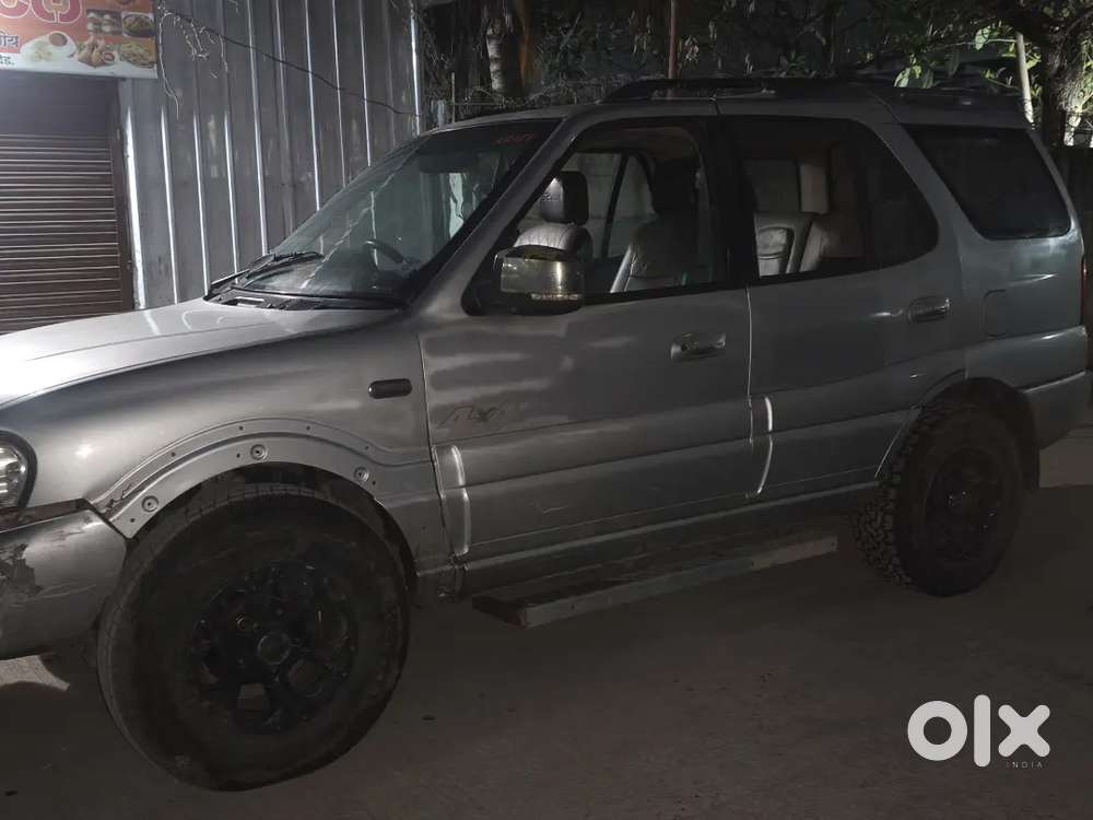Tata Safari 2010 Diesel