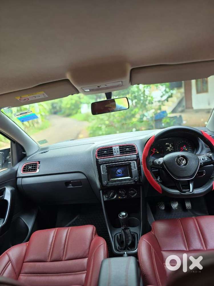 Volkswagen Polo 2020 Petrol Well Maintained