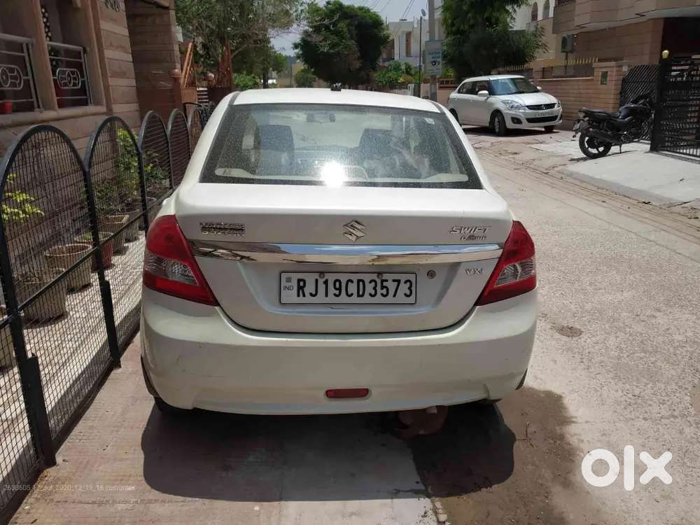 Maruti Suzuki Dzire 2013 Petrol 40000 Km Driven