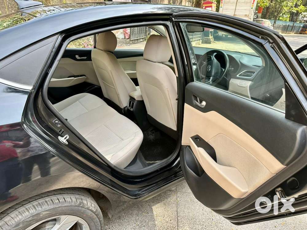 Hyundai Verna 1.6 Sx Vtvt At, 2021, Petrol