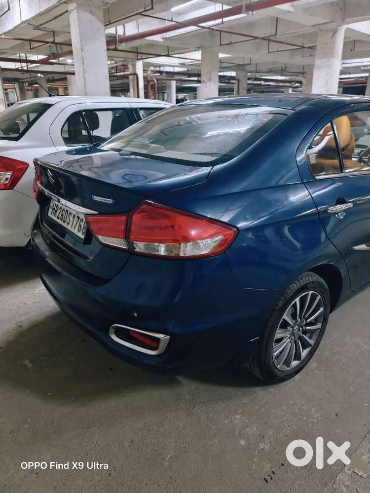 2018 Maruti Suzuki Ciaz 1.5 Alpha Mt Very Less Driven