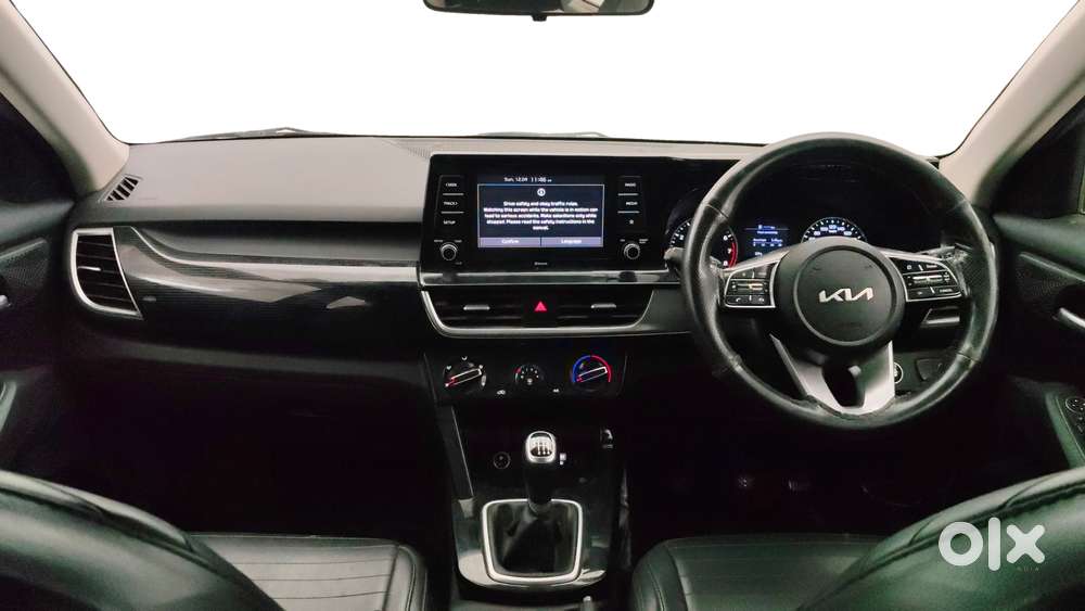 Kia Seltos Htk Plus G, 2022, Petrol