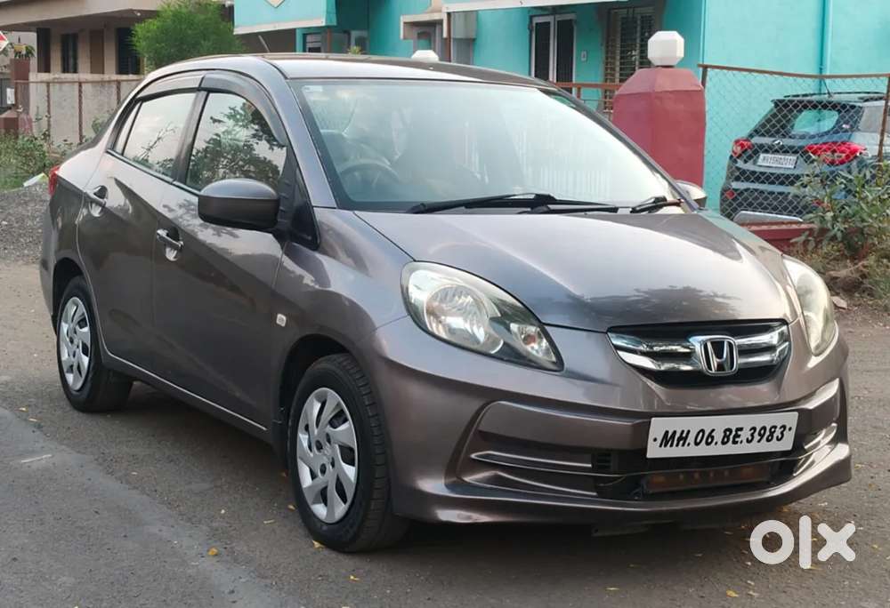 Honda Amaze Ex I-dtec, 2013, Diesel
