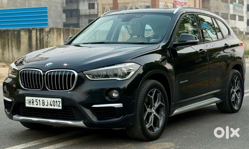 Bmw X1 2.0 Sdrive20d Xline, 2016, Diesel