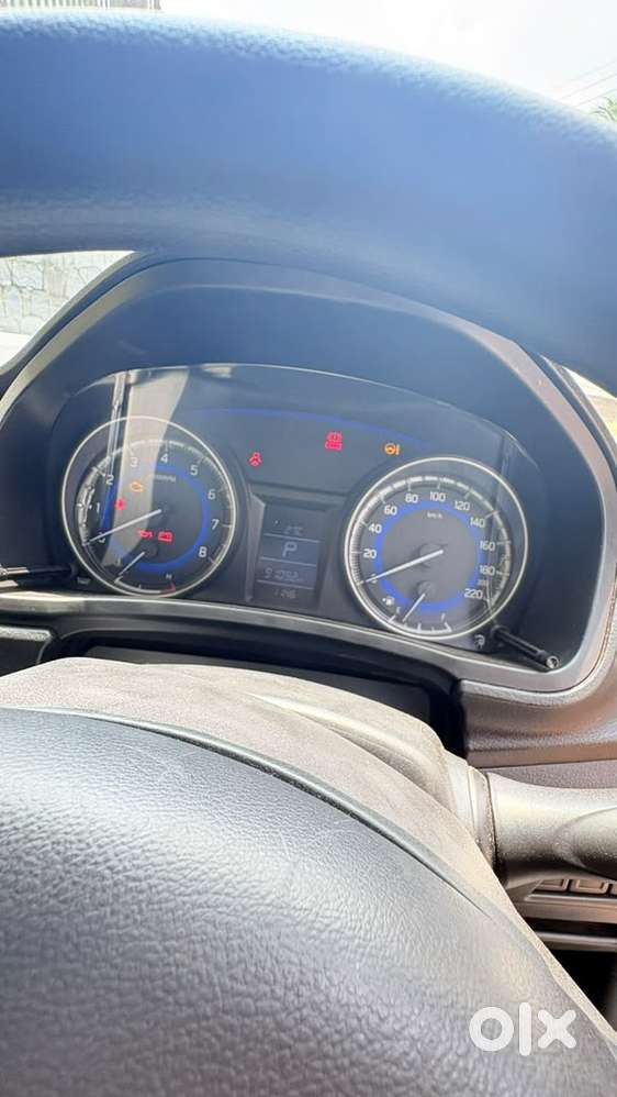 Maruti Suzuki Baleno 1.2 Petrol 2018