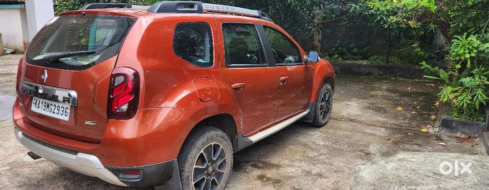 Renault Duster Diesel Manual 2016