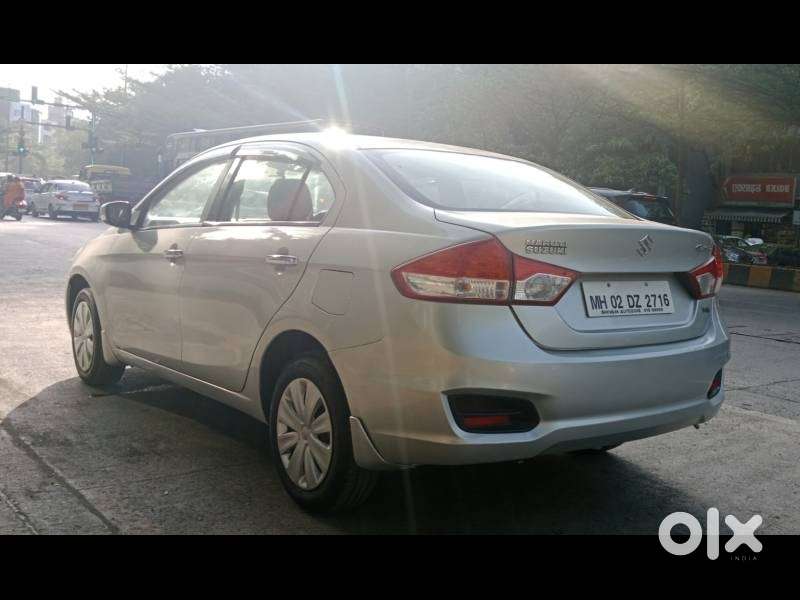 Maruti Suzuki Ciaz Vdi Plus, 2015, Diesel
