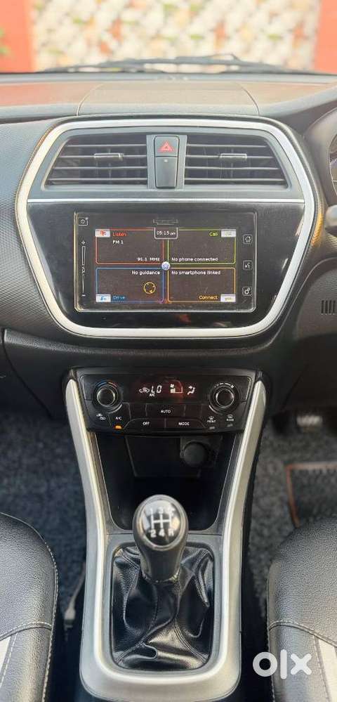 Maruti Suzuki S Cross 2015-2017 Ddis 200 Zeta, 2015, Diesel