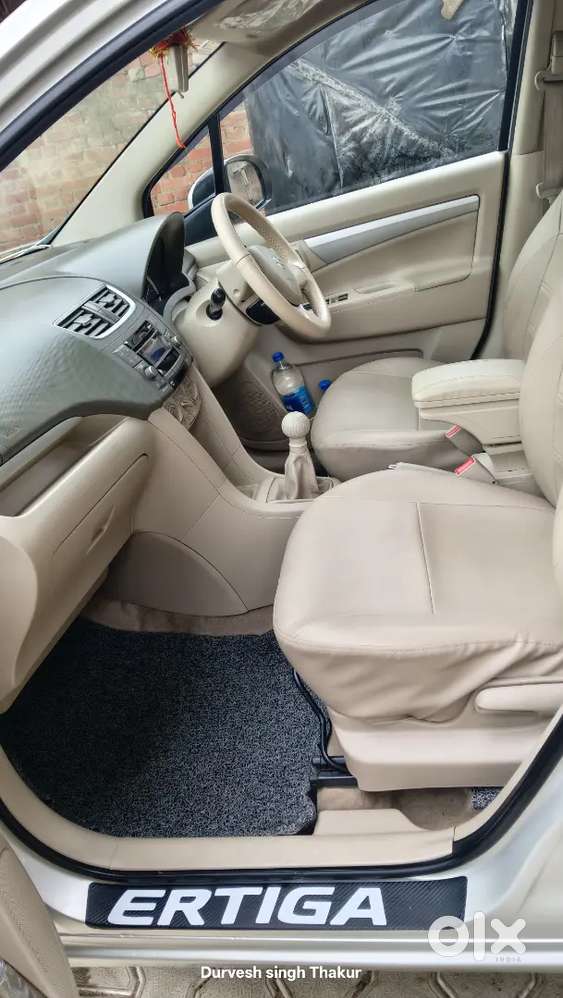 Maruti Suzuki Ertiga 2017