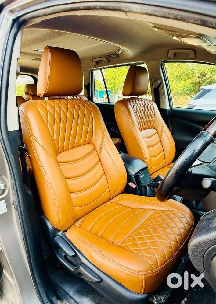 Toyota Innova Crysta 2.4 V, 2018, Diesel