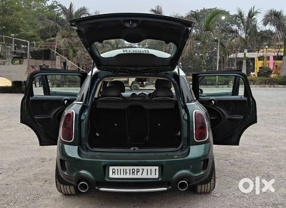 Mini Cooper S, 2014, Petrol