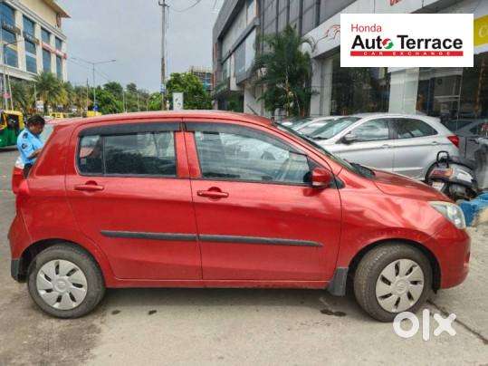 Maruti Suzuki Celerio Zxi, 2016, Petrol