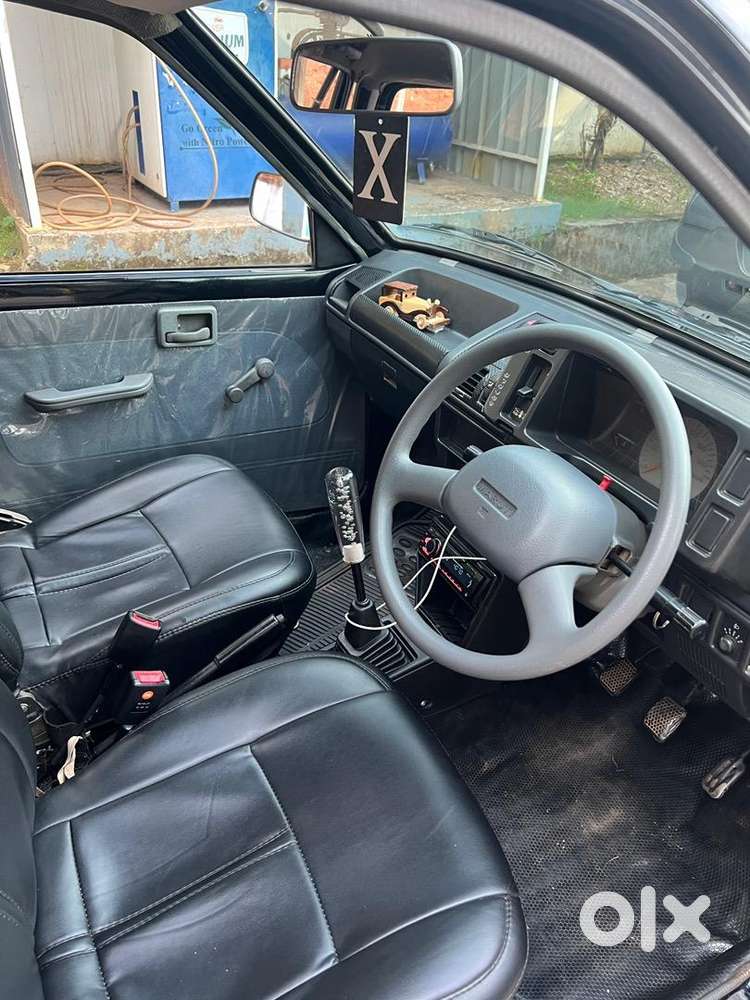 Maruti Suzuki 800 2009 Petrol Well Maintained