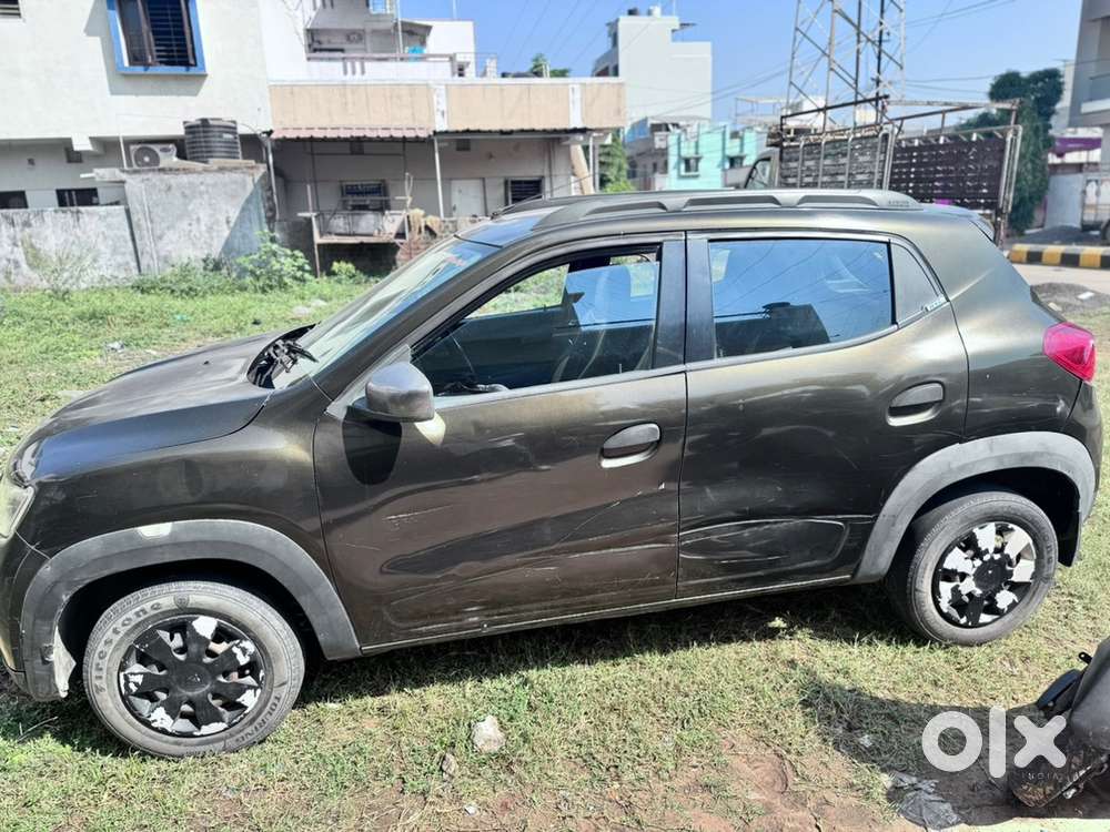 Renault Kwid Petrol 2016