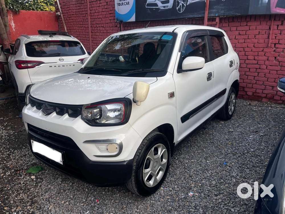 Maruti Suzuki S-presso 2020 Petrol Well Maintained