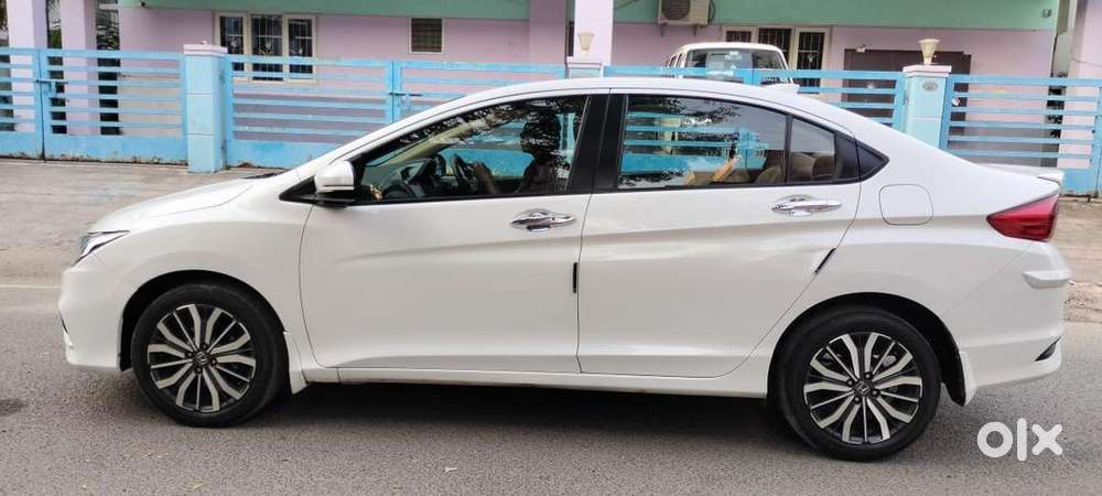 Honda City 2018 Petrol Automatic Well Maintained