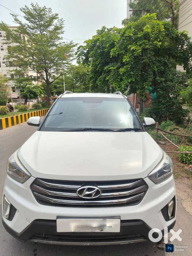 Hyundai Creta 1.6 Sx (o), 2015, Diesel