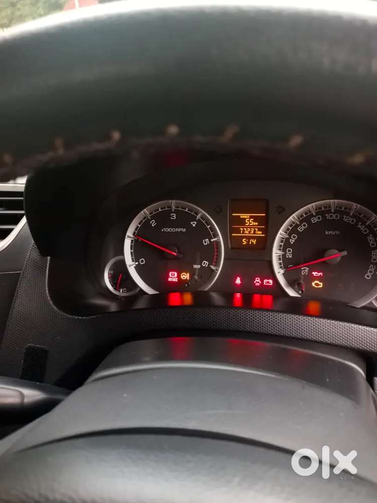 Maruti Suzuki Swift Vdi 2016 Diesel