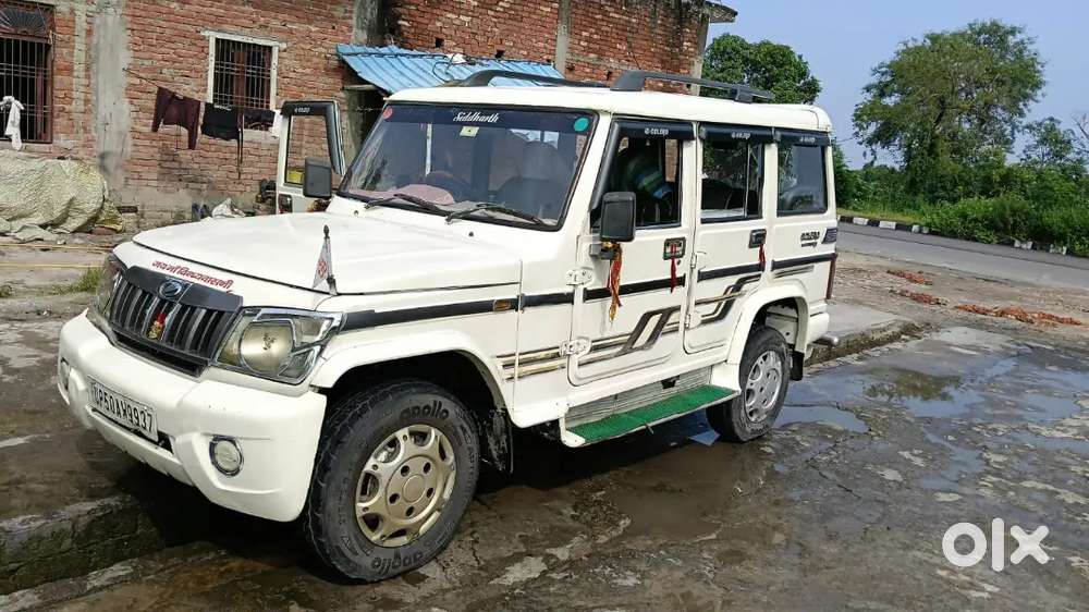 Mahindra Bolero 2008 Diesel