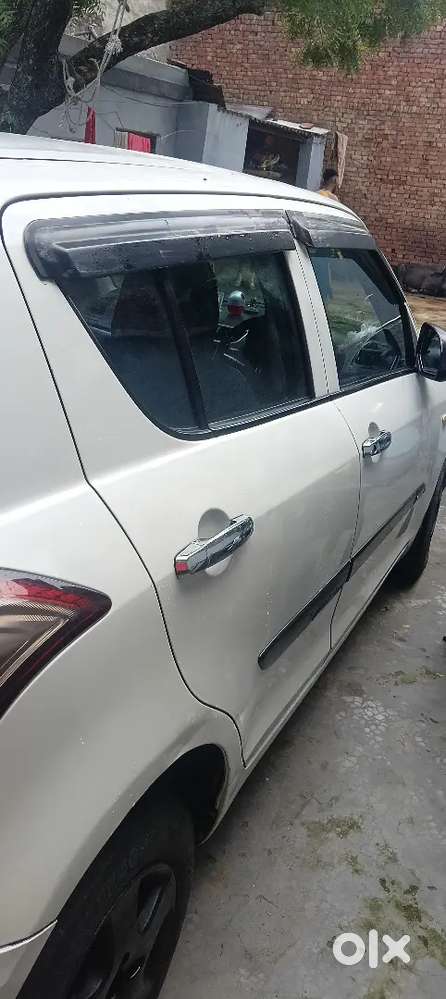 Maruti Suzuki Swift 2015 Lxi