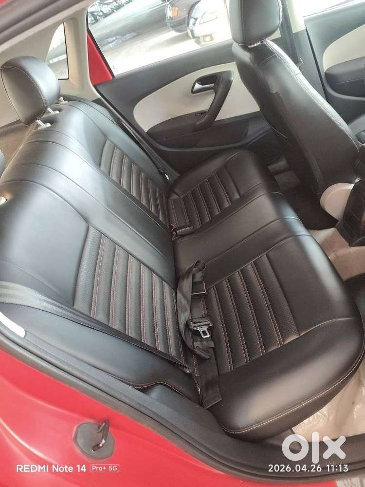 Volkswagen Polo 2009-2013 Petrol Highline 1.2l, 2014, Petrol