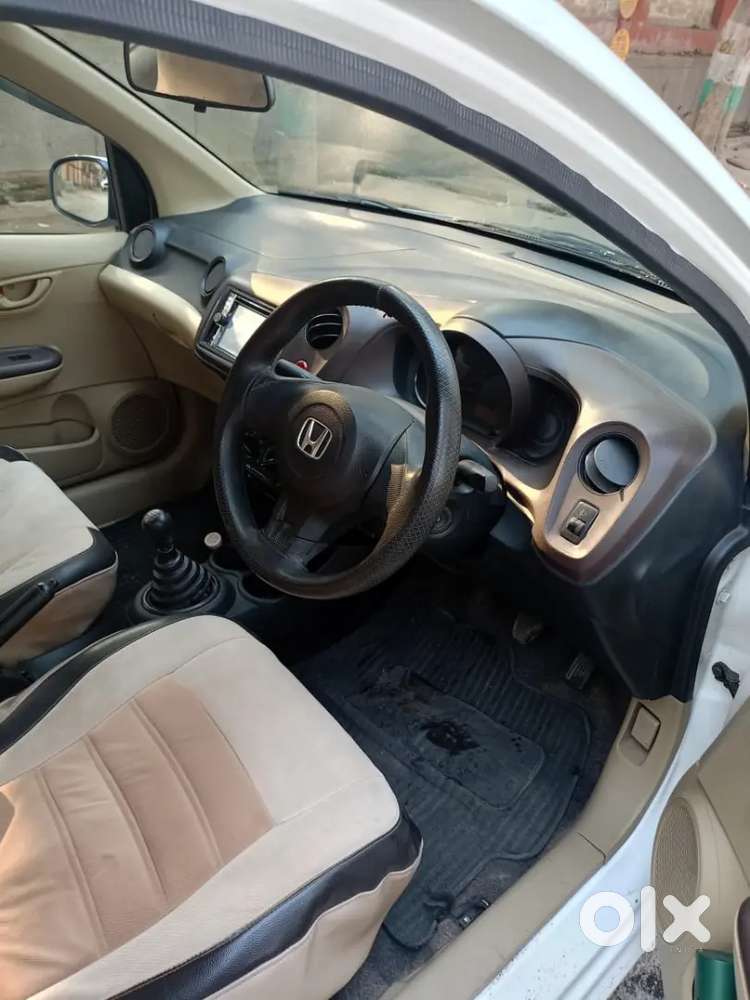 Honda Amaze 2013 Petrol Manual