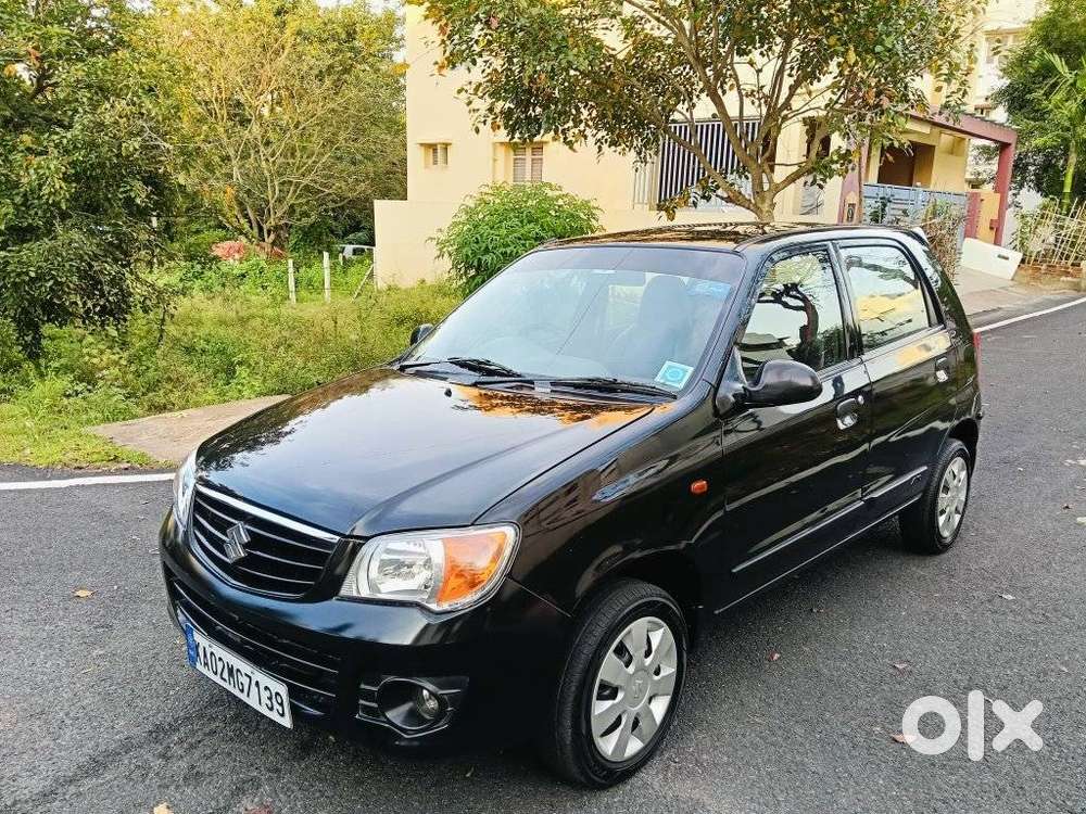 Maruti Suzuki Alto K10 VXI, 2012, Petrol