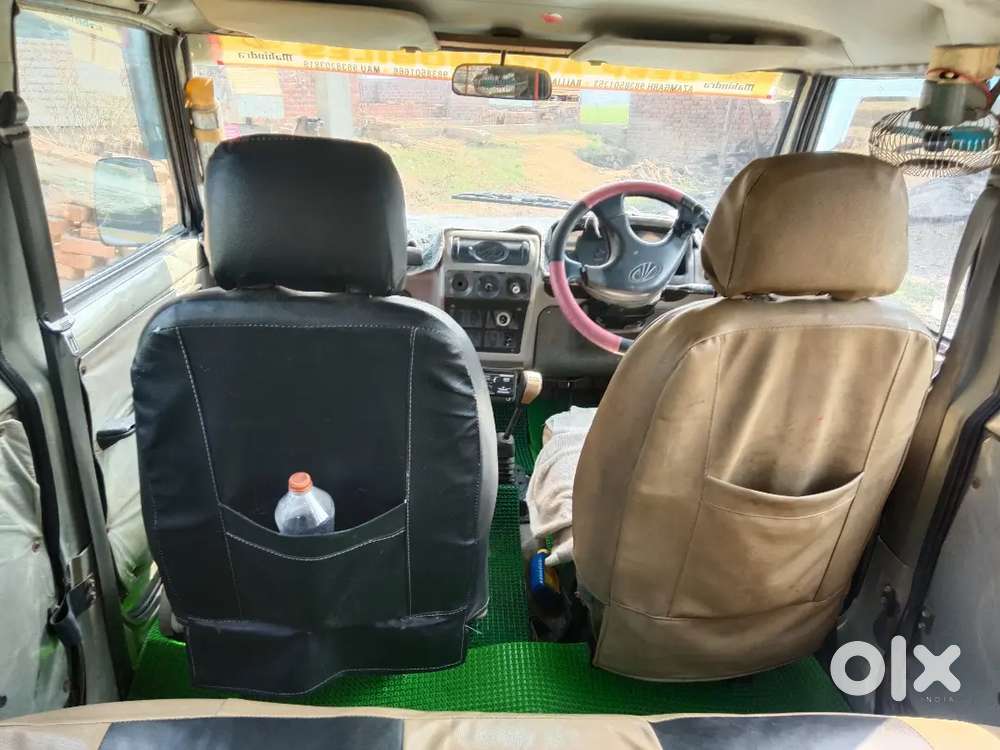 Mahindra Bolero 2008 Diesel 198000 Km Driven
