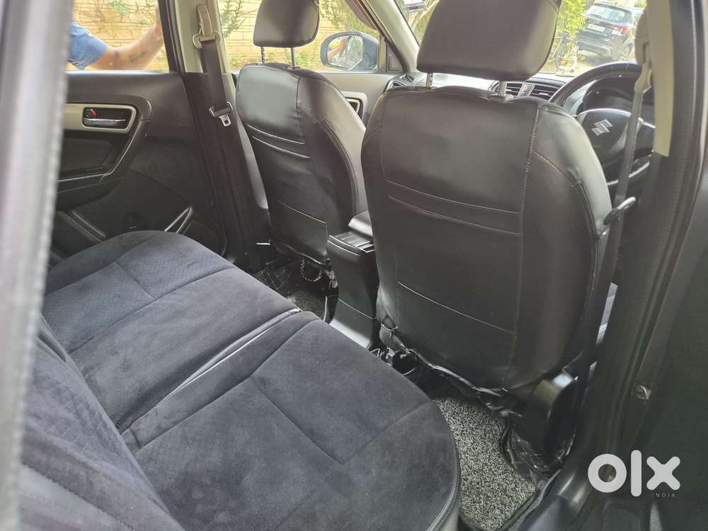 Maruti Suzuki Brezza Zdi Plus, 2018, Diesel