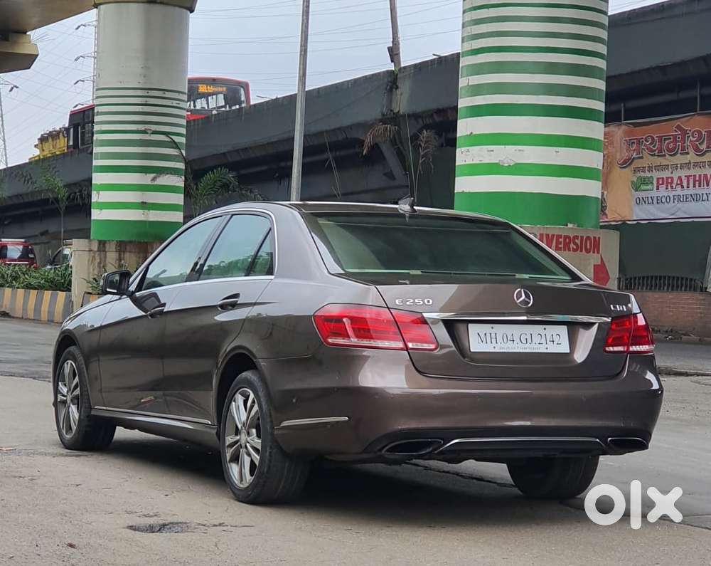 Mercedes-benz E-class E250 Cdi Blue Efficiency, 2013, Diesel