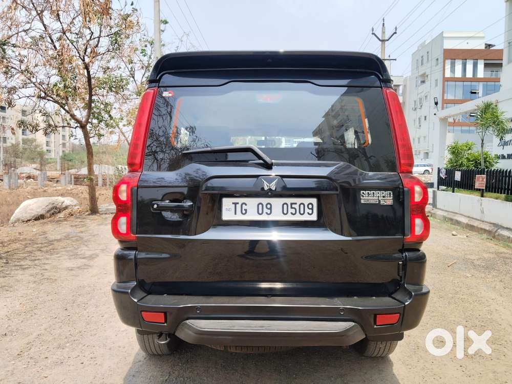 Mahindra Scorpio Classic 2.2 S 11 Mt 7 Str, 2024, Diesel