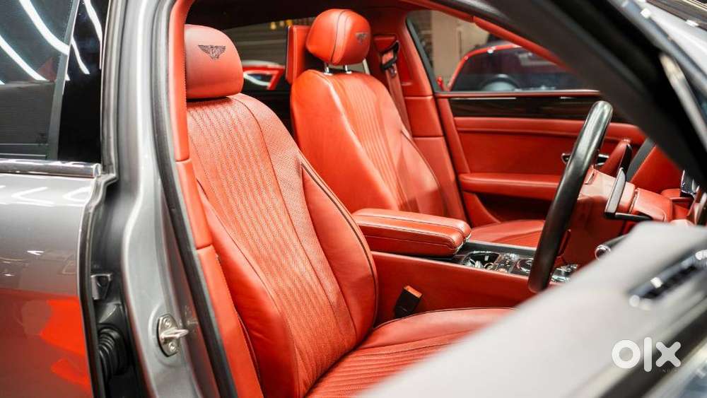 Bentley Flying Spur V8, 2017, Petrol