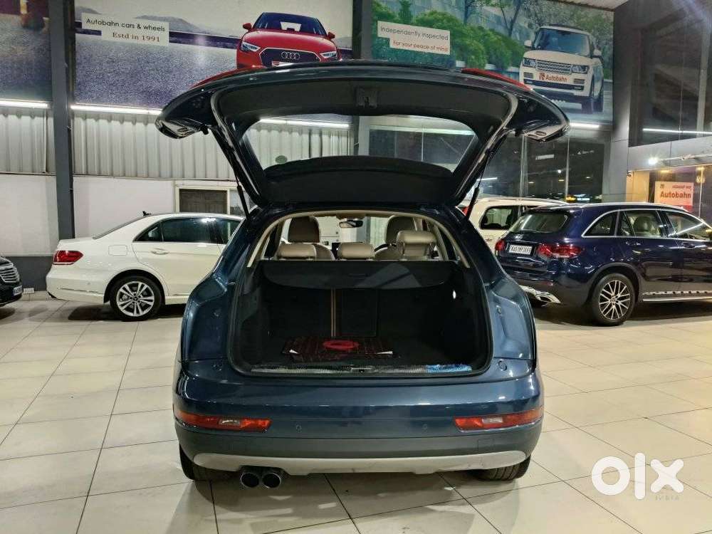 Audi Q3 35 Tdi Quattro Premium, 2018, Diesel