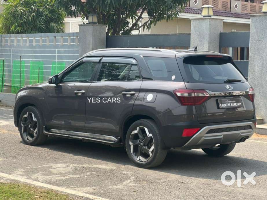Hyundai Alcazar 1.5 Platinum Diesel Mt 7 Str, 2023, Diesel