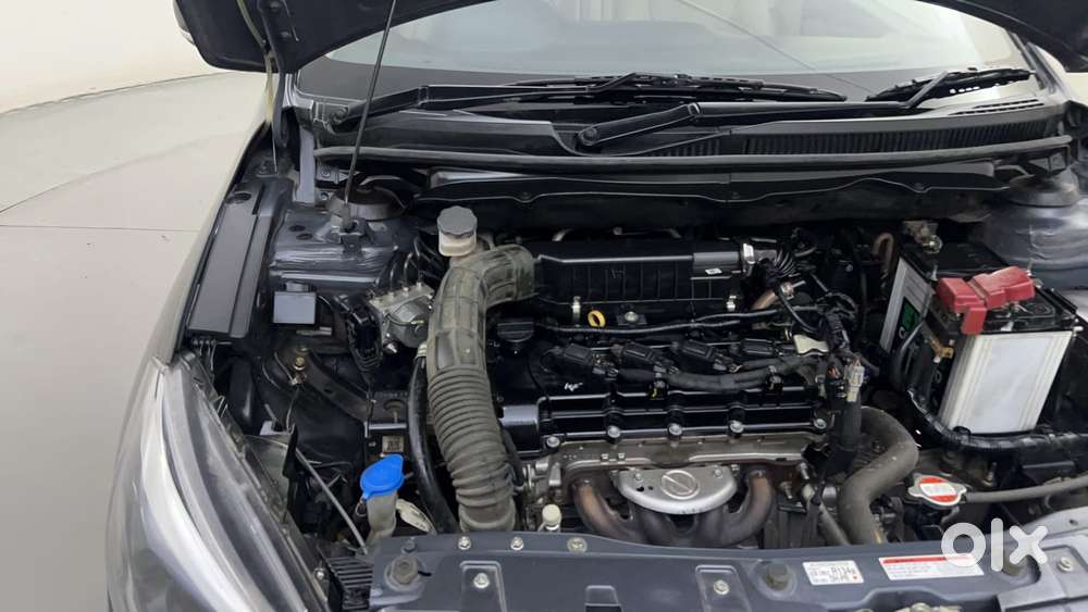 Maruti Suzuki Ciaz Alpha 1.5, 2022, Petrol