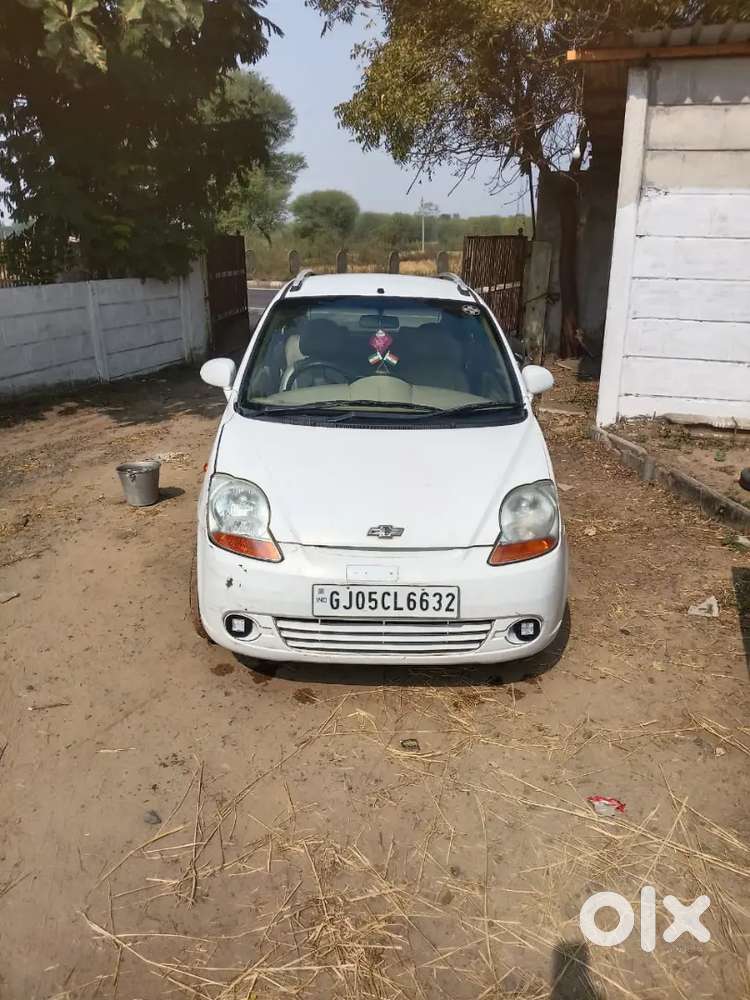 Chevrolet Spark 1.0 Ls 2009
