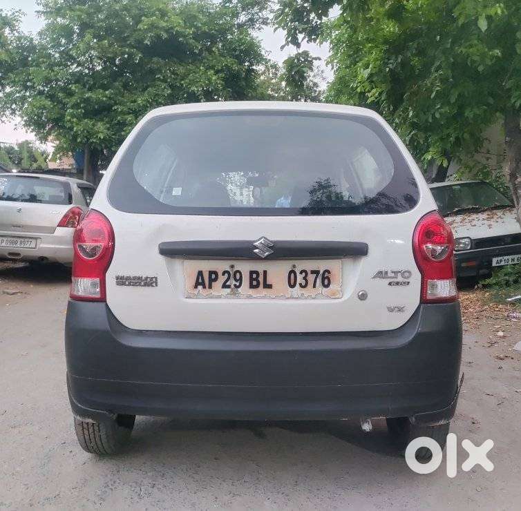 Maruti Suzuki Alto K10 1.0 Vxi, 2010, Petrol