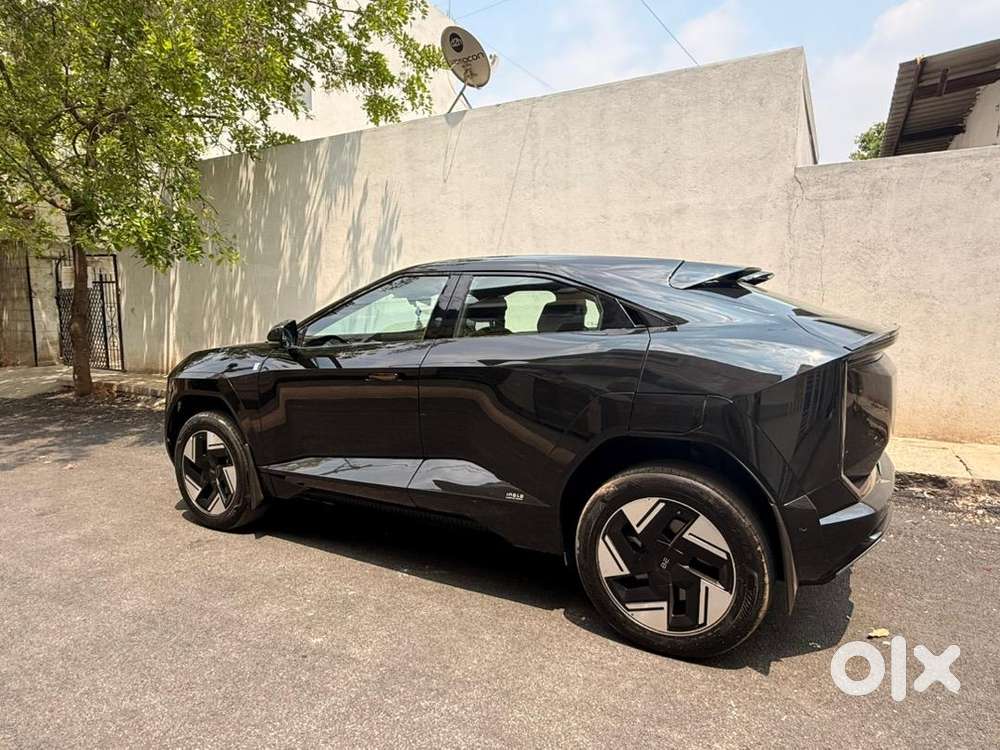 Mahindra Be 6 2025 Pack 3 Select Electric Suv Like New Top Variant