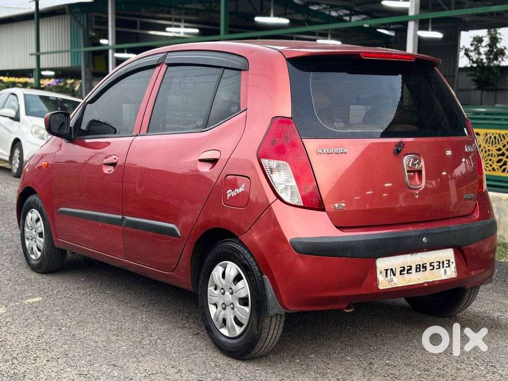 Hyundai I10, 2010, Petrol