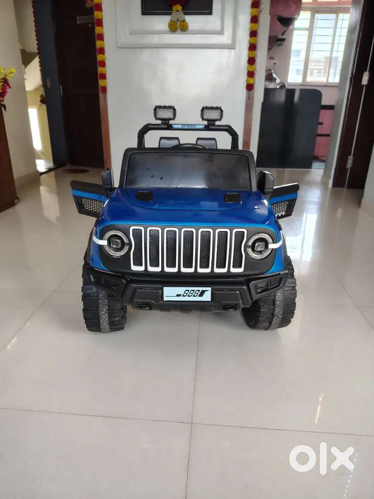 Small kids car 2026 Electric Well Maintained - Photo 3